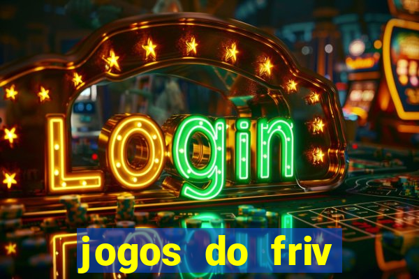 jogos do friv antigo lista